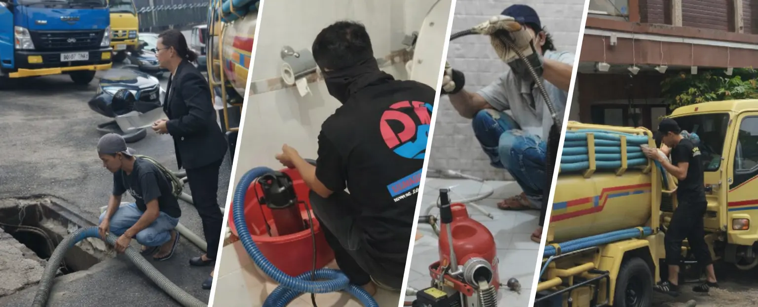 Jasa Sedot WC Sumbersuko Terdekat